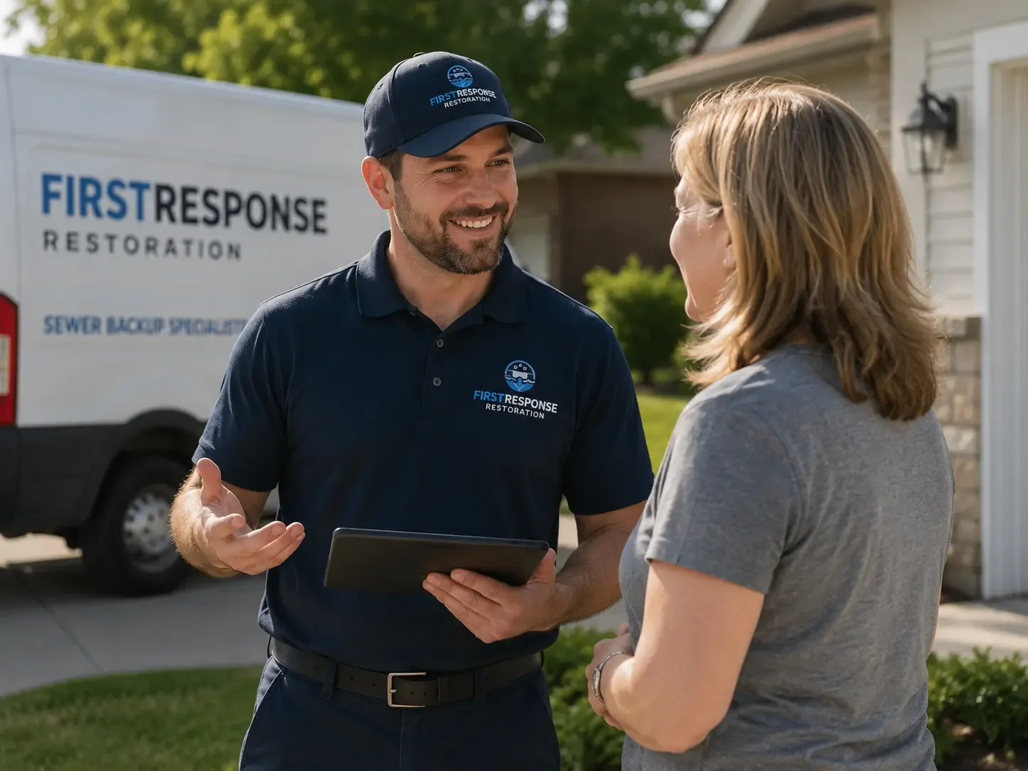 Finley, ND Sewer Backup Cleanup Q&A